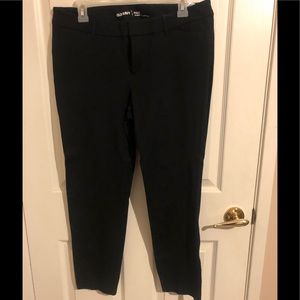 Old Navy Pixie Ankle Pants
